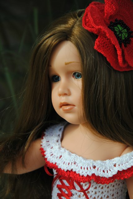 Моя Снегурочка-Фигуристка от Gotz, 2008 год. Нежная, тихая красавица | Бэйбики Моя Снегурочка-Фигуристка от Gotz, 2008 год. Нежная, тихая красавица