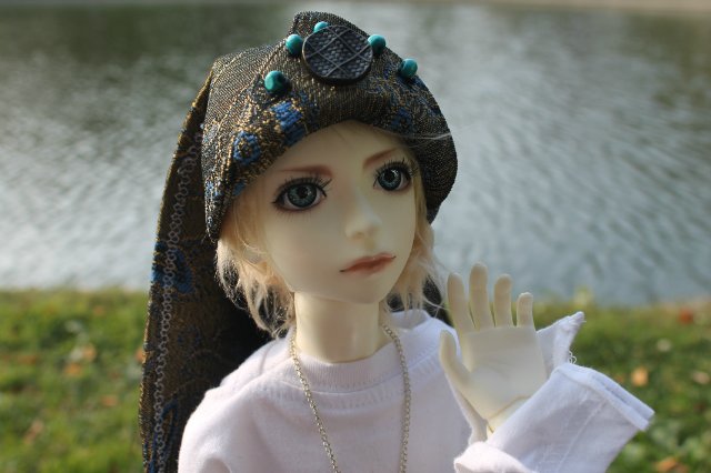 Сказка о Мишеле часть 4 — Куклы Illusion Spirit (Иллюжн Спирит): BJD (БЖД)