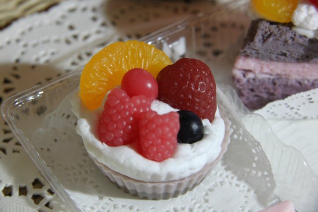 Мыльные сладости — Другие хобби и увлечения: сад (фото 4)