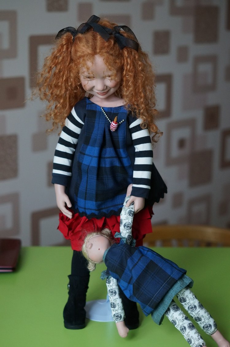 Моя веселая девочка Элоди, Zwergnase (фото 2)