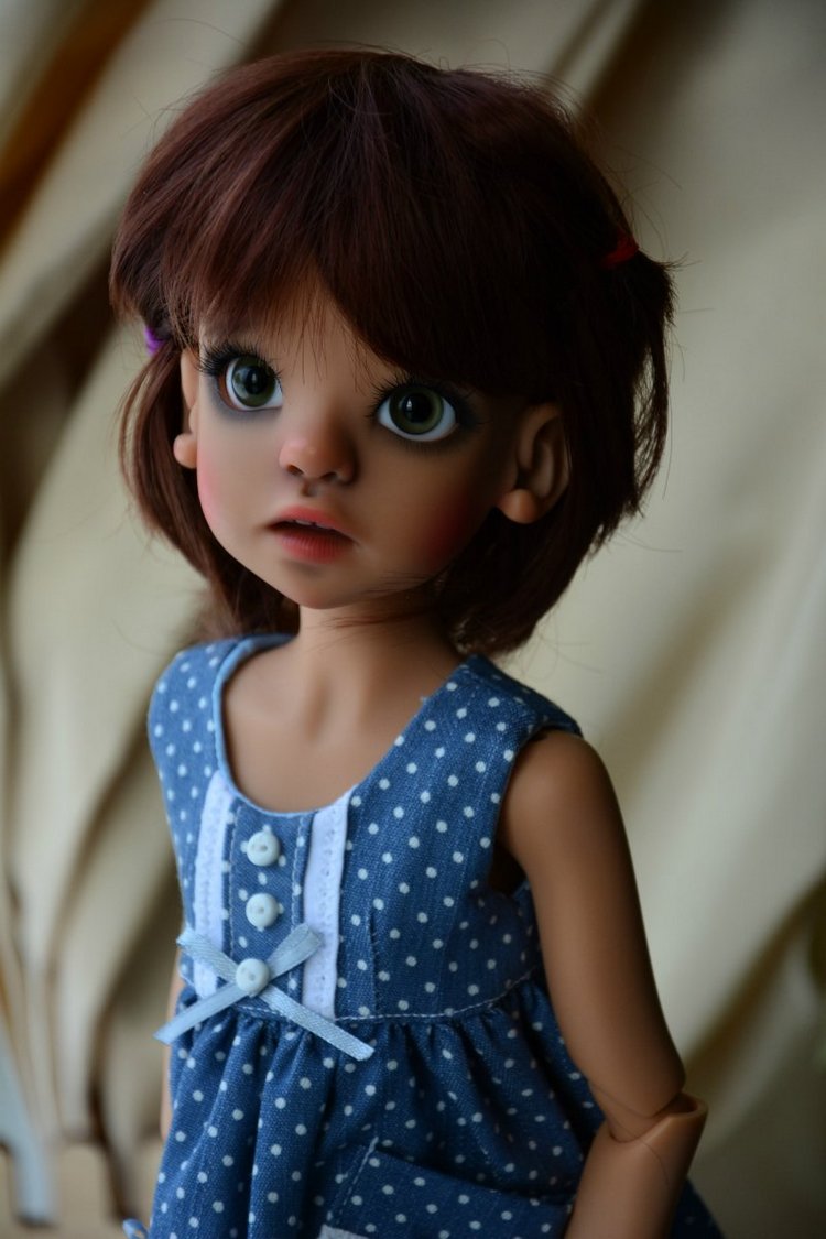 Иззичка моими глазами! Izzy от Kaye Wiggs | Бэйбики Иззичка моими глазами! Izzy от Kaye Wiggs