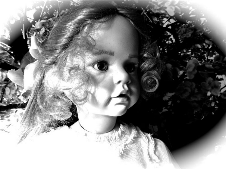 Hildegard Gunzel. Черно-белая сказка (фото 7)