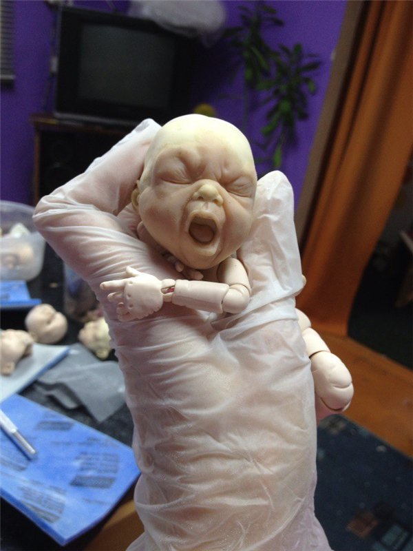 Промежуточный вариант с телом