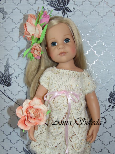 Мои малышки Gotz | Бэйбики Мои малышки Gotz — Куклы Gotz (Готц): Ханна