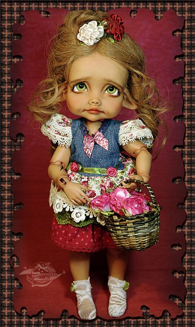 Новые куколки от Somniadolls (Натальи Долозовой) (фото 4)
