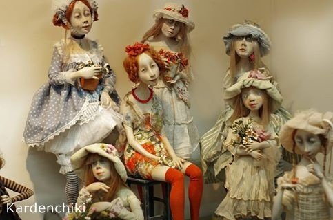 Волшебные Kardenchiki. часть 2