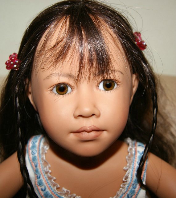 Добрая волшебница Frau Heidi Plucszok