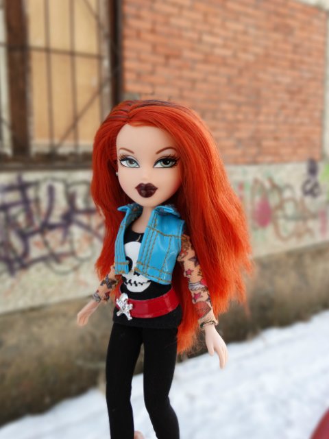 Братц клуб байкеров — Куклы Bratz (Братц) и Moxie Girlz: MGA