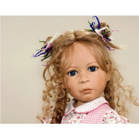 Добрая волшебница Frau Heidi Plucszok