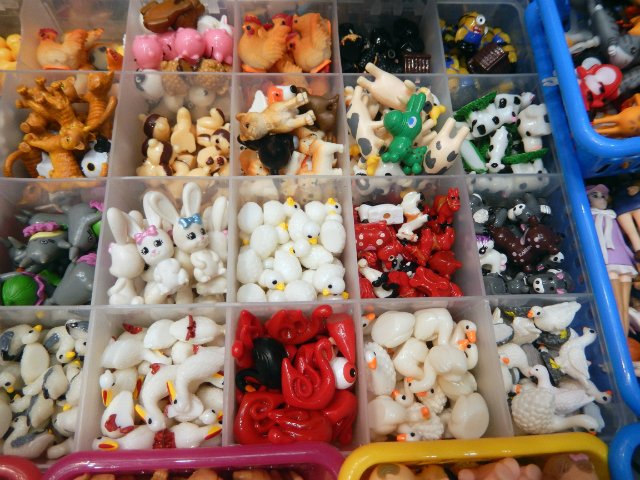 Х Московская международная выставка. МишкаГрад 2016. Выставка закончилась, но фотографии остались