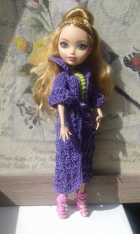 Весенние образы для Ever After High (фото 2)