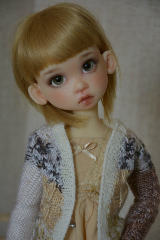 Как полезно девушке ходить к косметологу! Gracie Kaye Wiggs (фото 5)