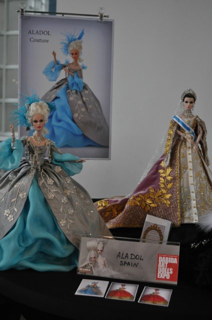 Выставка "Искусство и куклы" в Амстердаме 2016