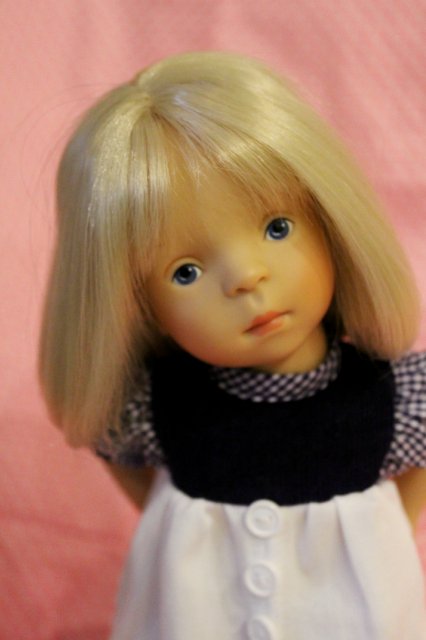 Девочки минушечки сравнение Кетти Круз и Вайт Баллон