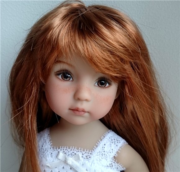 Лисичка от Geri Uribe — Куклы Dianna Effner (Эффнер) из винила: Little Darling (фото 2)