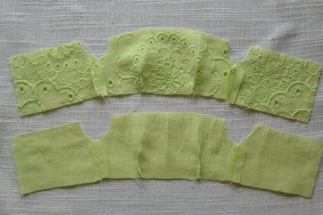 А не пошить ли сарафанчик? МК для начинающих, по пошиву простого, но очень симпатичного сарафана