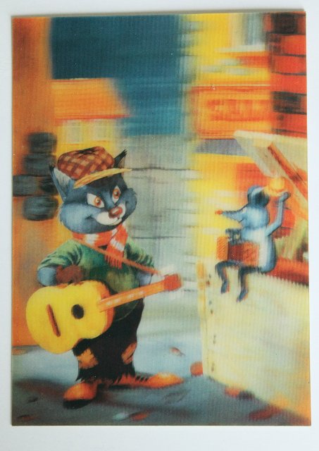 Моя коллекция объёмных открыток:) | Бэйбики Моя коллекция объёмных открыток:)