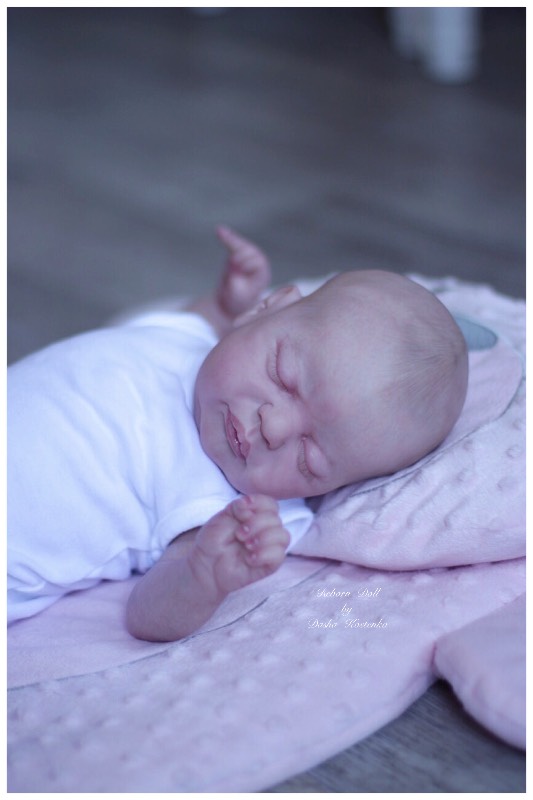 Americus! Кукла реборн Даши Костенко