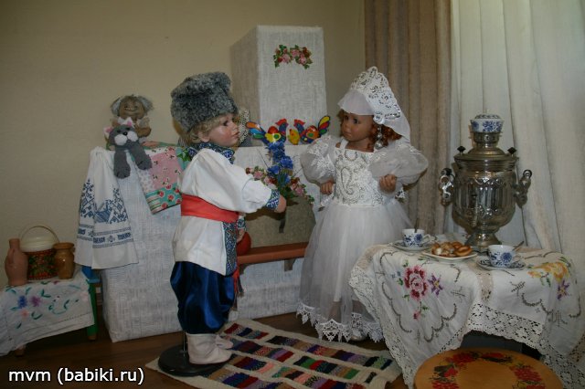 В гостях у сказки. После конкурса. (2 серия)