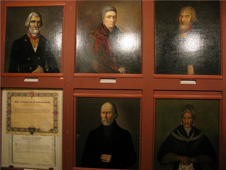 Кашин - город русского сердца. Часть первая. Кашинский краеведческий музей