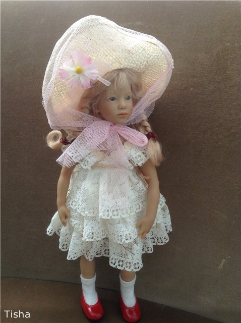 Мои малышки Химочки, куклы от A. Himstedt (фото 10)