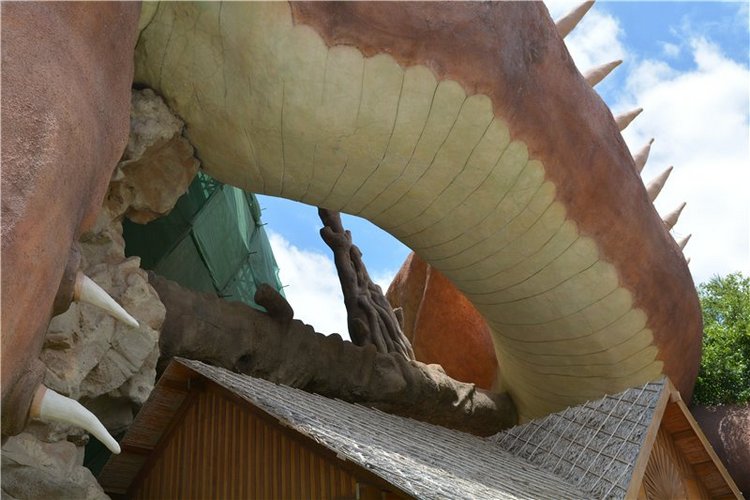 Испания. Тенерфе. Часть 3. Сиам парк