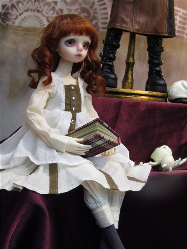 Колдовать - разрешено! Тишинка 2016. Воспоминания о выставке. Салон кукол. Фотообзор