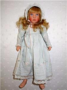 Helen Kish - серийные выпуски 11 дюймовых кукол