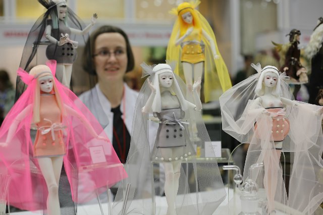 Первый день XII Международной Выставки Кукол! Обзор моими фотоглазами, очень много фотографий! 7.10.2016 г | Бэйбики Первый день XII Международной Выставки Кукол! Обзор моими фотоглазами, очень много фотографий! 7.10.2016 г