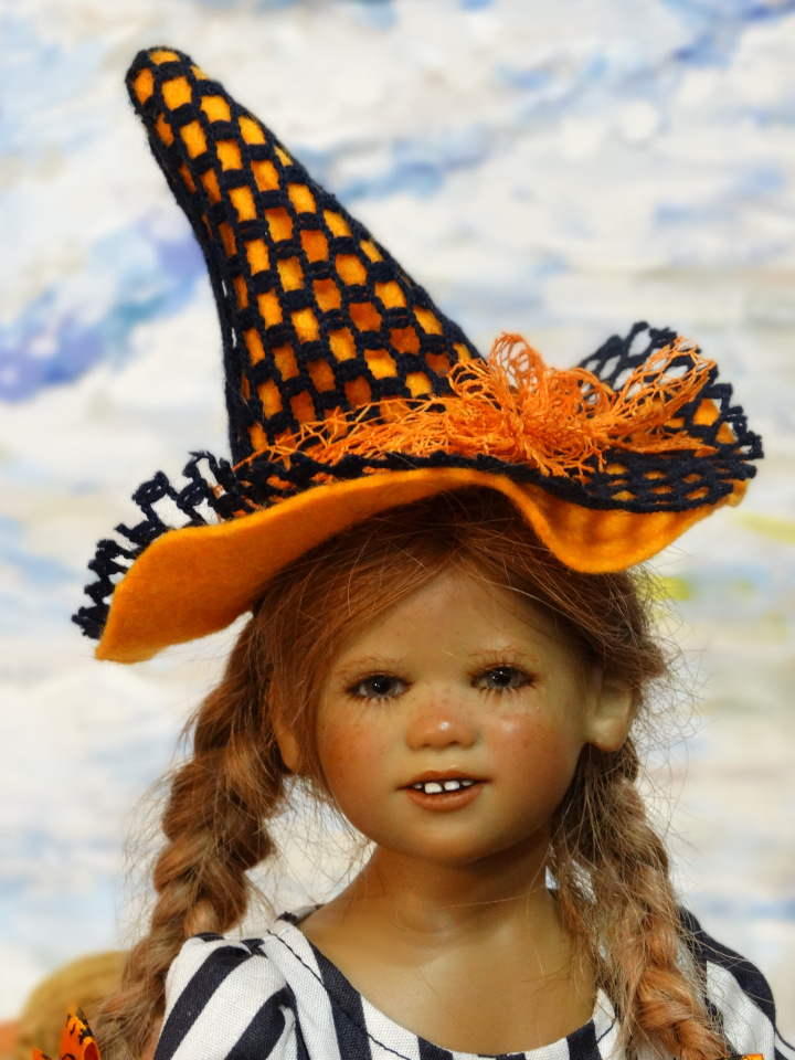 Весёлый хеллоуин у химочек (фото 4)