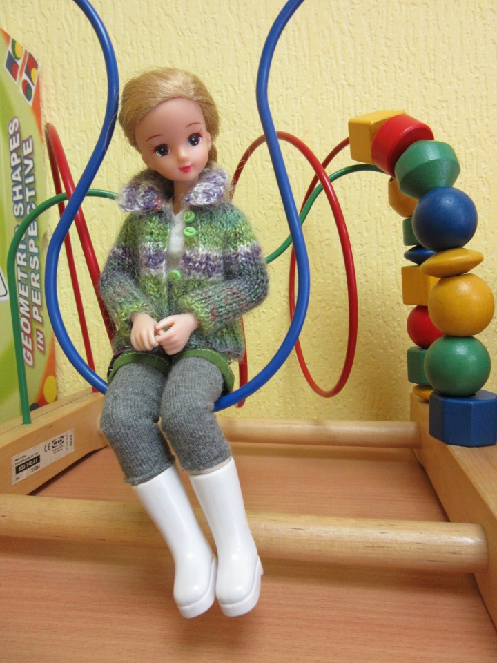 За 15 минут до начала рабочего дня :) (фото 6)