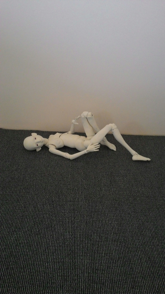 Авторские шарнирные куклы Кислой Валентины. Valentine (фото 5)