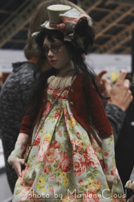 Международный Салон Кукол 2016. Фотообзор | Бэйбики Международный Салон Кукол 2016. Фотообзор