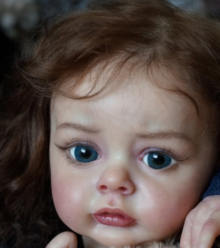 Amalicia. Кукла реборн Наталии Коноваловой