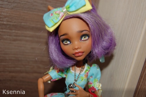 ООАК (кастом куклы) - ОААК Клодин Вульф . Цена ниже -3200. купить в ...