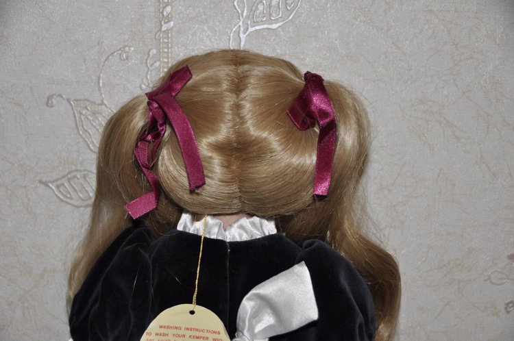 Katie Effanbee, выбирает образ (фото 5)