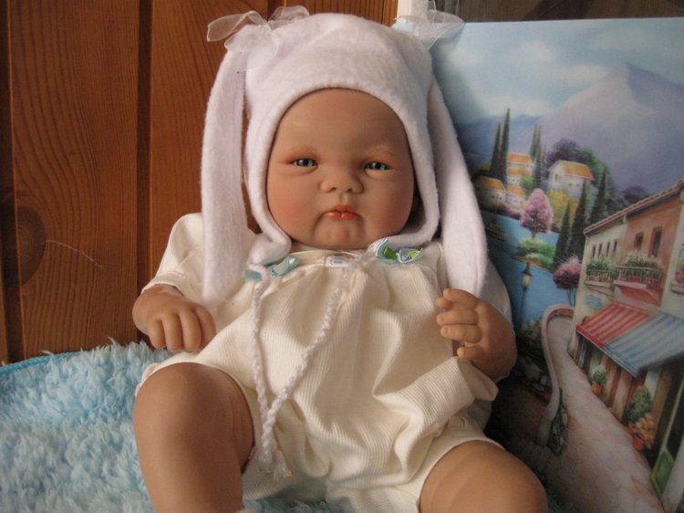 Ещё одна 50см-ая Булочка от GUGA (фото 5)