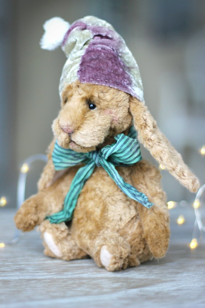 Рождественская коллекция игрушек ручной работы (фото 10)