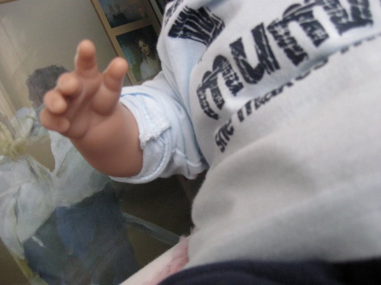 Тяга к экспериментам или Guca в образе мальчика