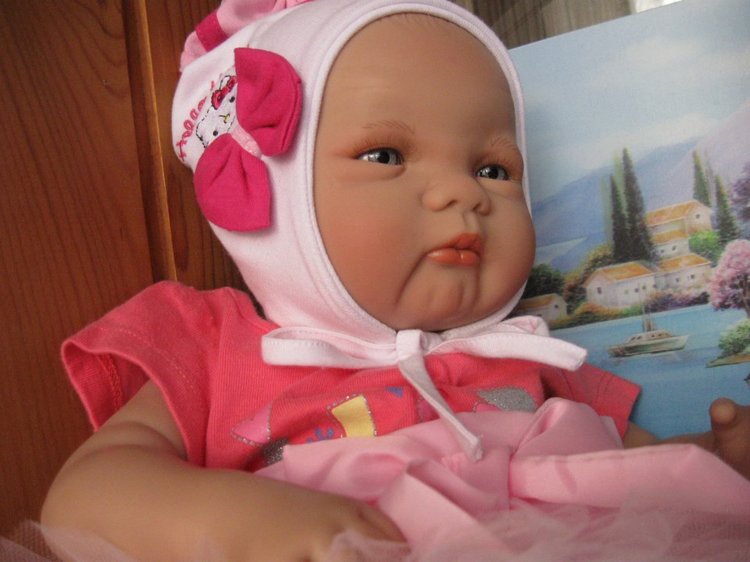 Ещё одна 50см-ая Булочка от GUGA