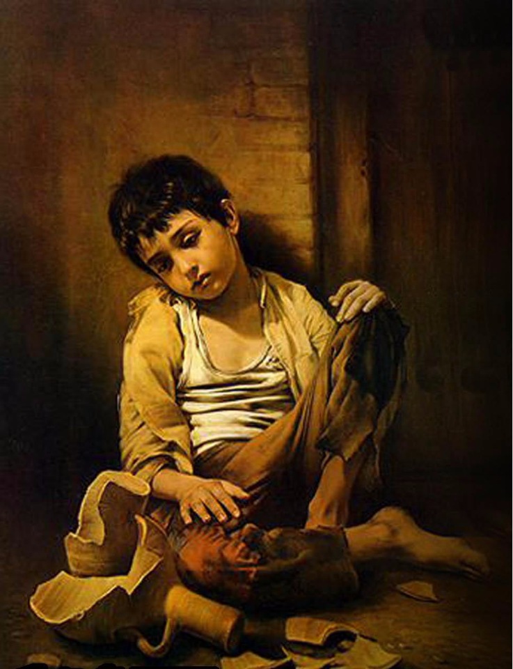 Реалистичная живопись Востока: Иман Малеки