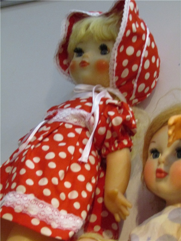 "Искусство куклы" в "Гостином дворе". Декабрь 2016. Фотообзор. Винтаж. "Все из СССР"