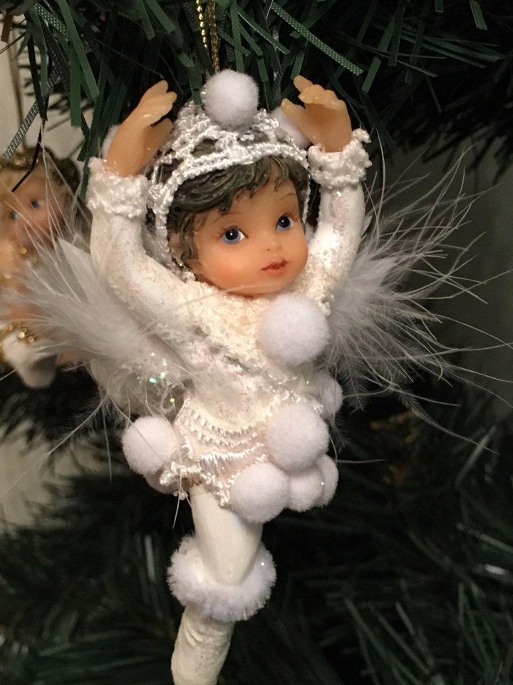 Новогодние красоты — Домашние коллекции кукол: фото собраний