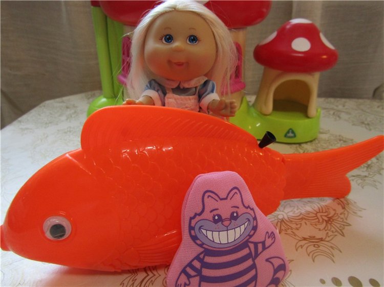 Улыбчивы, мурлыбчивы Чеширские коты (фото 5)