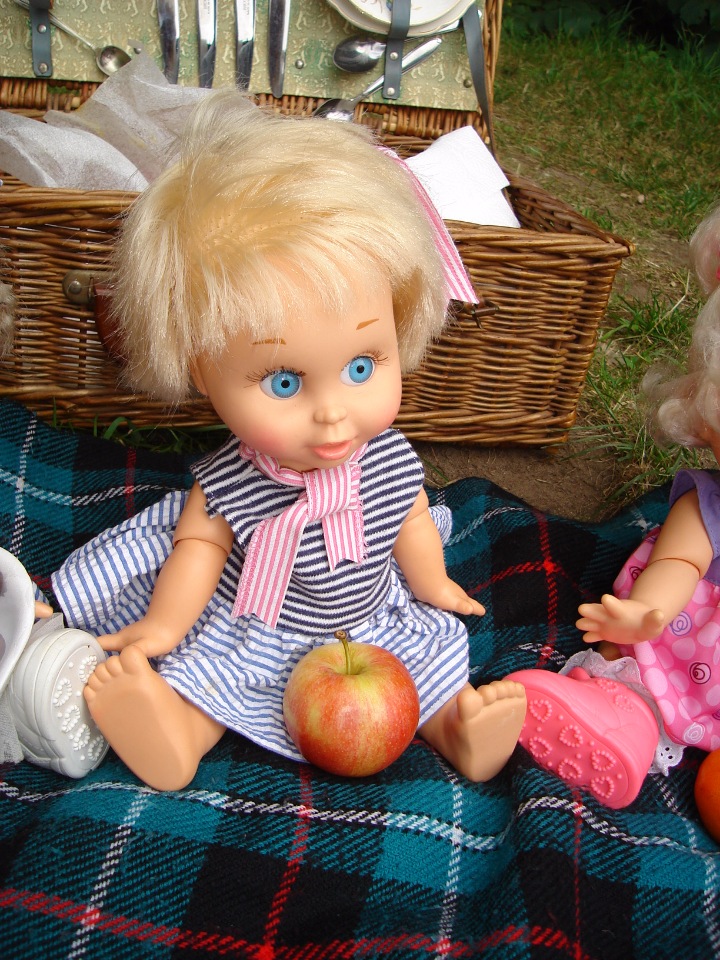 С+С+С=Счастье — Куклы Galoob Baby Face (Фейсинки): винтаж 90 (фото 5)