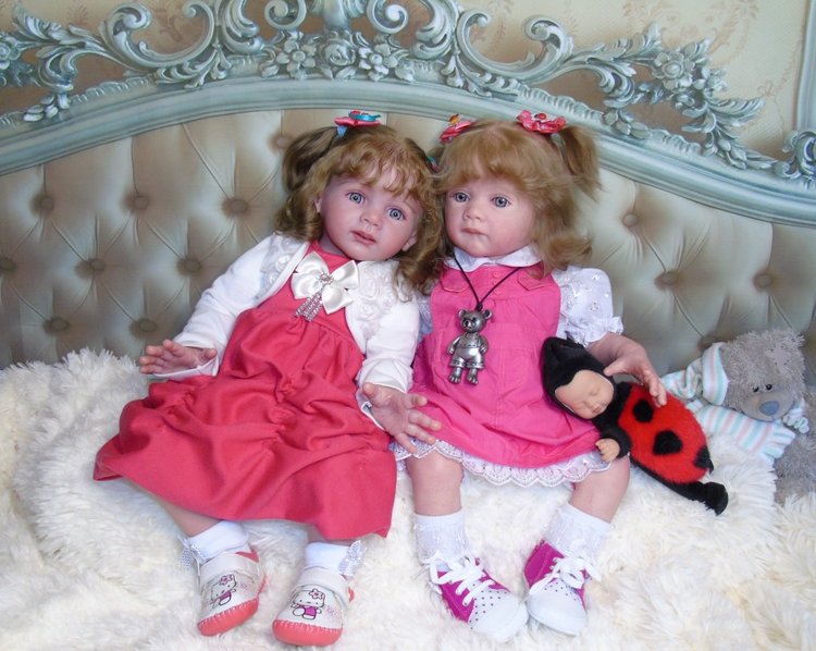 Славная девочка у нас появилась