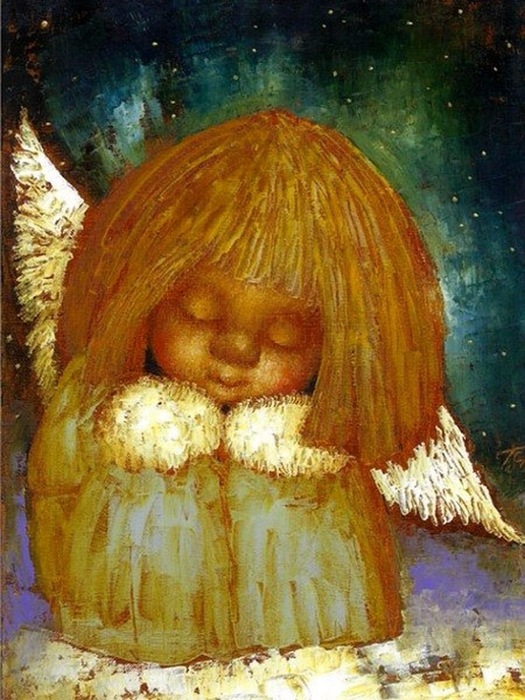 Нас посещают Ангелы — Культура