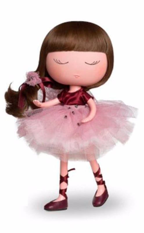 Куклы Anekke от Berjuan — Куклы Berjuan (Бержуан): Биггерсы (Biggers) (фото 2)