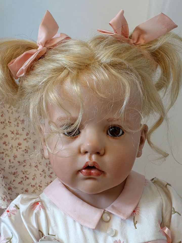 "Живые" фотографии фарфоровой коллекции Гунзель 2017 года (фото 3)