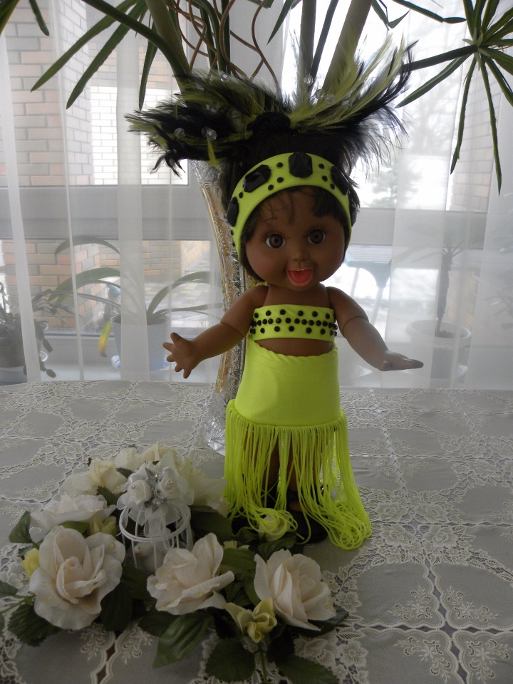 Продолжение свадьбы — Куклы Galoob Baby Face (Фейсинки): винтаж 90 (фото 10)